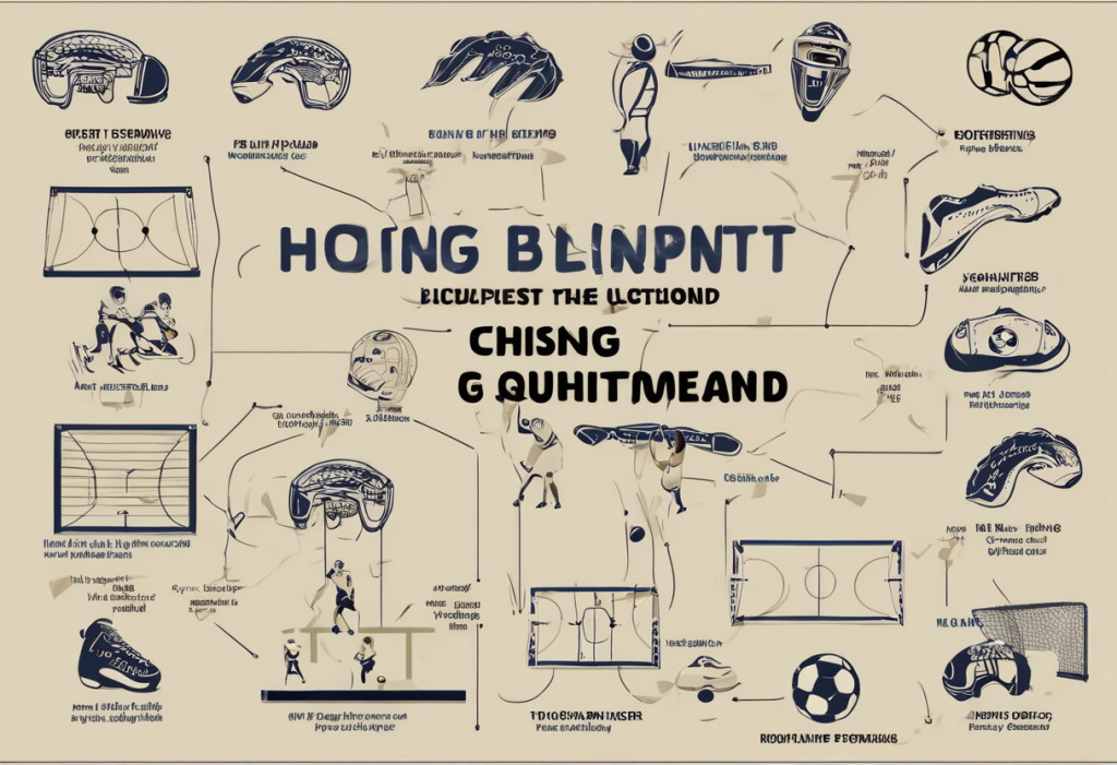 Как выбрать правильное снаряжение для игры в футбол