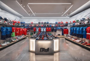 5 лучших магазинов для покупки товаров для футбола в Ташкенте