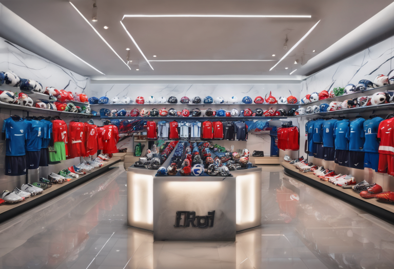 5 лучших магазинов для покупки товаров для футбола в Ташкенте